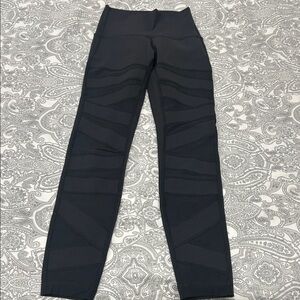 lululemon athletica Black Leggings